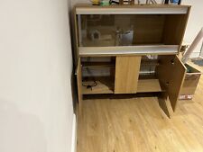 Vivarium storage cabinet for sale  CRAWLEY