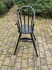 Chaise haute bois d'occasion  Le Mesnil-Saint-Denis