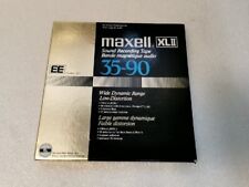 Maxell tonband xlii gebraucht kaufen  Nürnberg