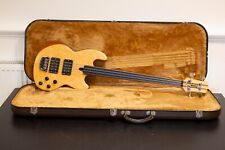 Wal mk1 fretless for sale  DUNDEE