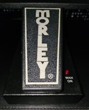 morley wah pedal for sale  LUTON