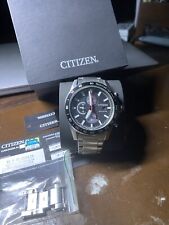 Orologio citizen eco usato  Cava De Tirreni