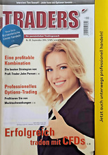 Traders magazin september gebraucht kaufen  Bitburg-Umland