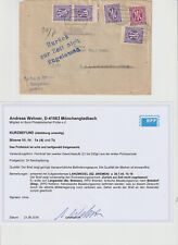 Brief frz zone gebraucht kaufen  Buchholz i.d. Nordheide
