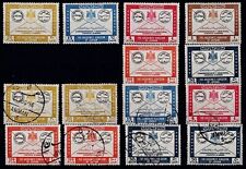 Lotto rari francobolli usato  Casorzo