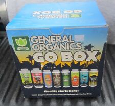 General organics box for sale  Warwick