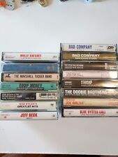 Cassette tape lot for sale  Titus