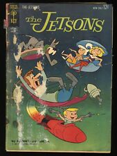 Jetsons (1963) #1 FA/GD 1.5 Baseado no Programa de TV Hanna Barbera! Chave de ouro, usado comprar usado  Enviando para Brazil