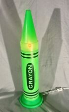 1988 crayon green for sale  Clinton