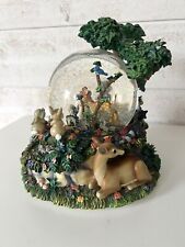 Disney snowglobe bambi d'occasion  Liffré