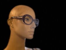 Dunkelviolett brillengestell v gebraucht kaufen  Berlin