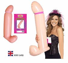 3ftGiant Inflatable Willy Reusable BlowUp Girls Hen Night Stag Bride to Be Party for sale  Shipping to South Africa