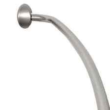 Used, ProFlo PFMCSR800BN Shower Curtain Rod, Brushed Nickel for sale  Shipping to South Africa