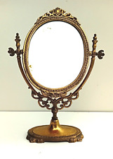 Miroir maquillage poser d'occasion  Chef-Boutonne