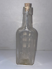 Botella tónica de colección Morris Morton Drug Co Swamp Chill and Fever Fort Smith Arkansas, usado segunda mano  Embacar hacia Argentina