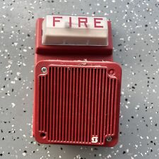 Alto-falante/estroboscópio alarme de incêndio vintage Simplex 4903-9101+2902-9732 comprar usado  Enviando para Brazil