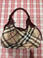 Borsa burberry usato  Catania