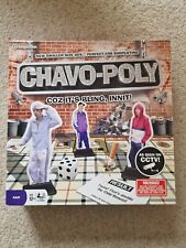 Chavo poly chav for sale  Shipping to Ireland