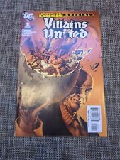 Villains united infinite for sale  Willoughby