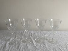 Wine glasses cristal for sale  Ashland