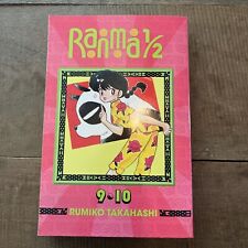 Ranma 1/2,Vol 9-10 Omnibus angielska manga 2014 Oprawa miękka na sprzedaż  Wysyłka do Poland