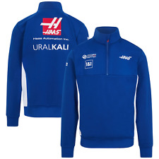 Haas racing sweatshirt for sale  Shipping to Ireland