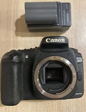 Canon EOS 20D 8.2MP DSLR Camera Body for sale  Shipping to South Africa