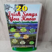 Irish songs know for sale  Ireland