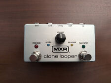 Mxr clone looper for sale  Newport News
