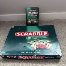 Scrabble original board for sale  Shipping to Ireland