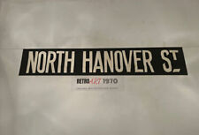 North hanover street for sale  NOTTINGHAM