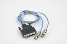 USB 1553A 2 Twinax Cables Simple Canal Transformador Acoplado PL75 Conectores 1, usado segunda mano  Embacar hacia Argentina