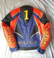 Suzuki motorcycle jacket for sale  Sarasota