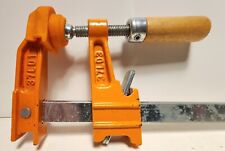 VINTAGE JORGENSEN 3712-HD HEAVY DUTY BAR CLAMP 12"  USA MADE for sale  Shipping to South Africa