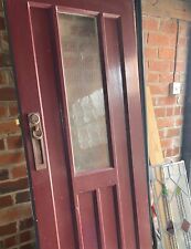 1950 front door for sale  CHESTERFIELD