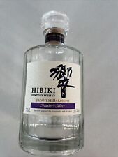 Hibiki empty bottle for sale  WAKEFIELD