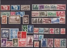 Saarland lot mint for sale  Shipping to Ireland