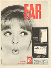 Publicité 1962 far d'occasion  Wahagnies
