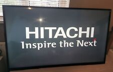 Hitachi 55hk6t74u inch for sale  CONGLETON
