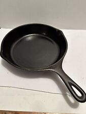 Used, Vintage Lodge Cast Iron  Skillet “6 for sale  Shipping to South Africa
