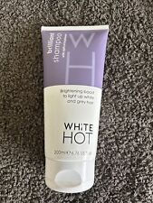 White hot brilliant for sale  DROITWICH