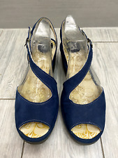 Ladies navy blue for sale  LEIGH-ON-SEA