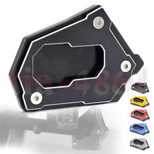 For BMW R1250GS ADV LC/Rallye HP Kickstand Side Stand Enlarger Extension Plate