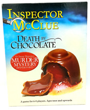 Inspector mcclue murder for sale  EASTBOURNE