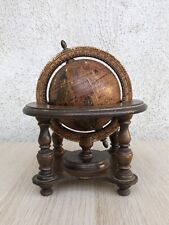 Mappamondo globo vintage usato  Calvizzano