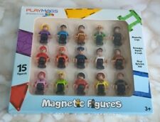 Playmags magnetische figuren gebraucht kaufen  Versand nach Germany