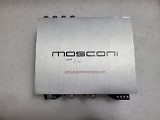 Processador de sinal digital Mosconi DSP 6TO8 PRO 6 canais entrada/saída 8 canais comprar usado  Enviando para Brazil