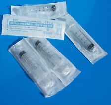 5ml syringes new for sale  TORQUAY