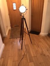 Headlamp floor lamp for sale  YARM