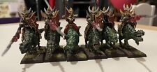Dark elf army for sale  WALTHAM CROSS